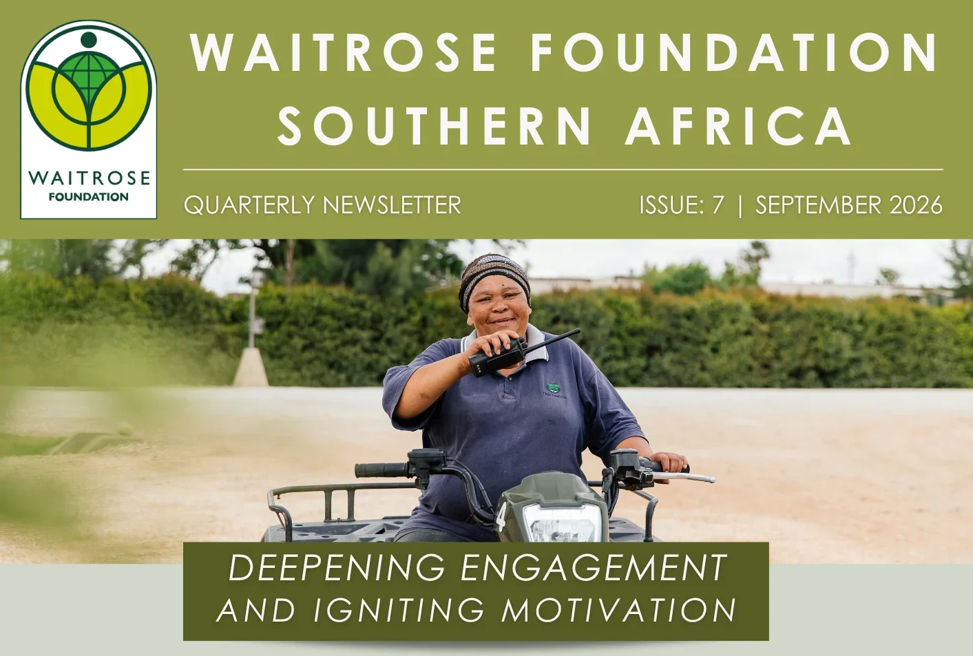 Copy of Waitrose Foundation Newsletter September 2026